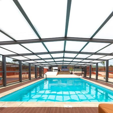 O Cantinho Entre A Ria E O Mar - With Hot Water Pool All Year Round Торрейра Екстер'єр фото