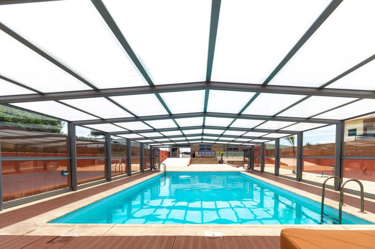 O Cantinho Entre A Ria E O Mar - With Hot Water Pool All Year Round Торрейра Екстер'єр фото