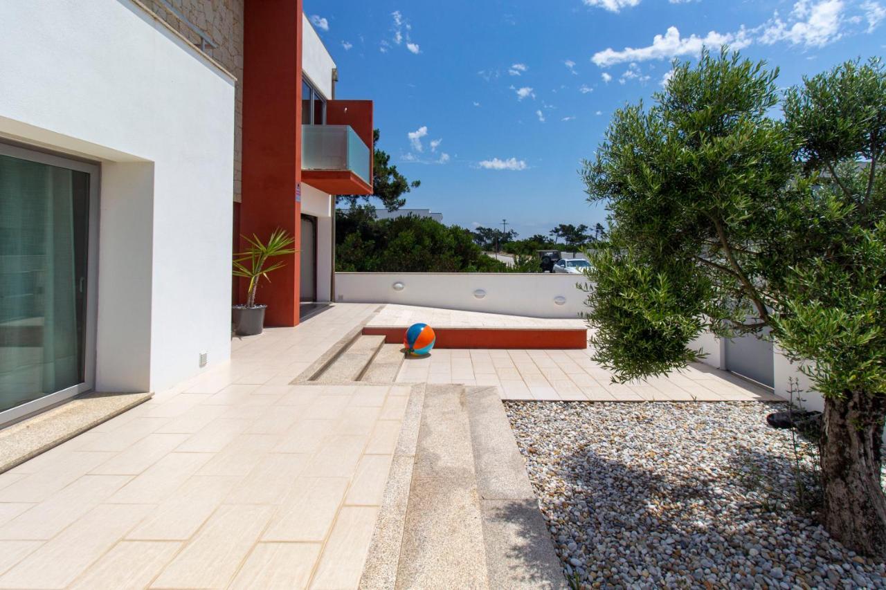 O Cantinho Entre A Ria E O Mar - With Hot Water Pool All Year Round Торрейра Екстер'єр фото
