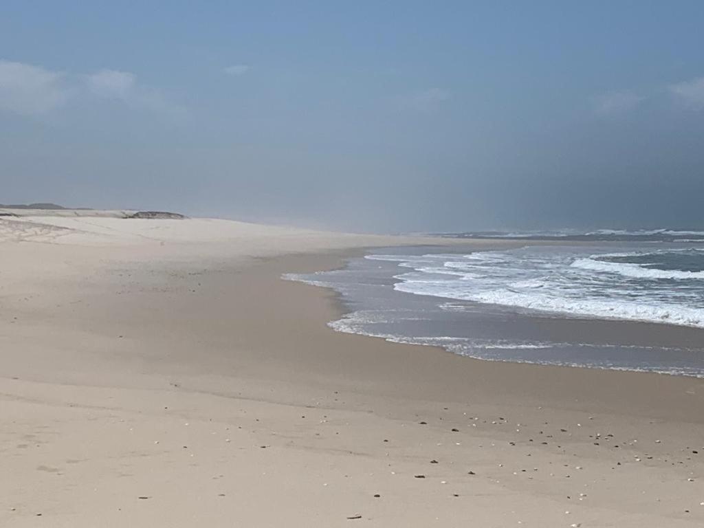 O Cantinho Entre A Ria E O Mar - With Hot Water Pool All Year Round Торрейра Екстер'єр фото