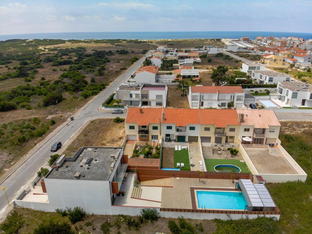 O Cantinho Entre A Ria E O Mar - With Hot Water Pool All Year Round Торрейра Екстер'єр фото