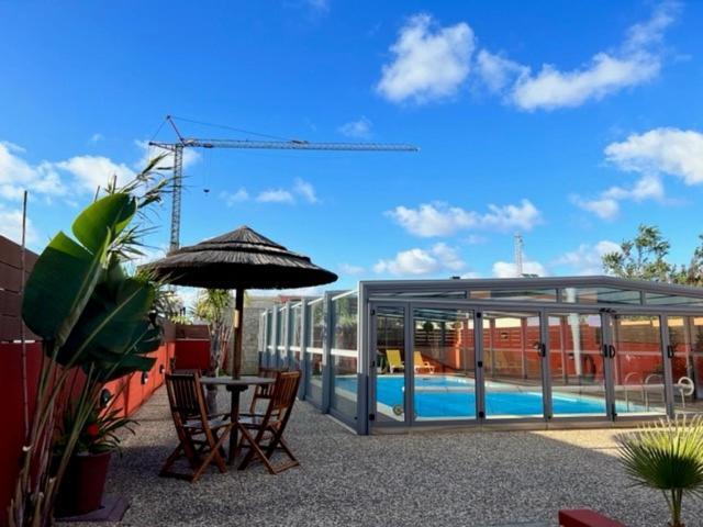 O Cantinho Entre A Ria E O Mar - With Hot Water Pool All Year Round Торрейра Екстер'єр фото