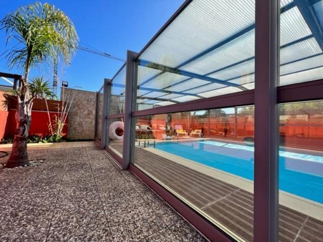 O Cantinho Entre A Ria E O Mar - With Hot Water Pool All Year Round Торрейра Екстер'єр фото