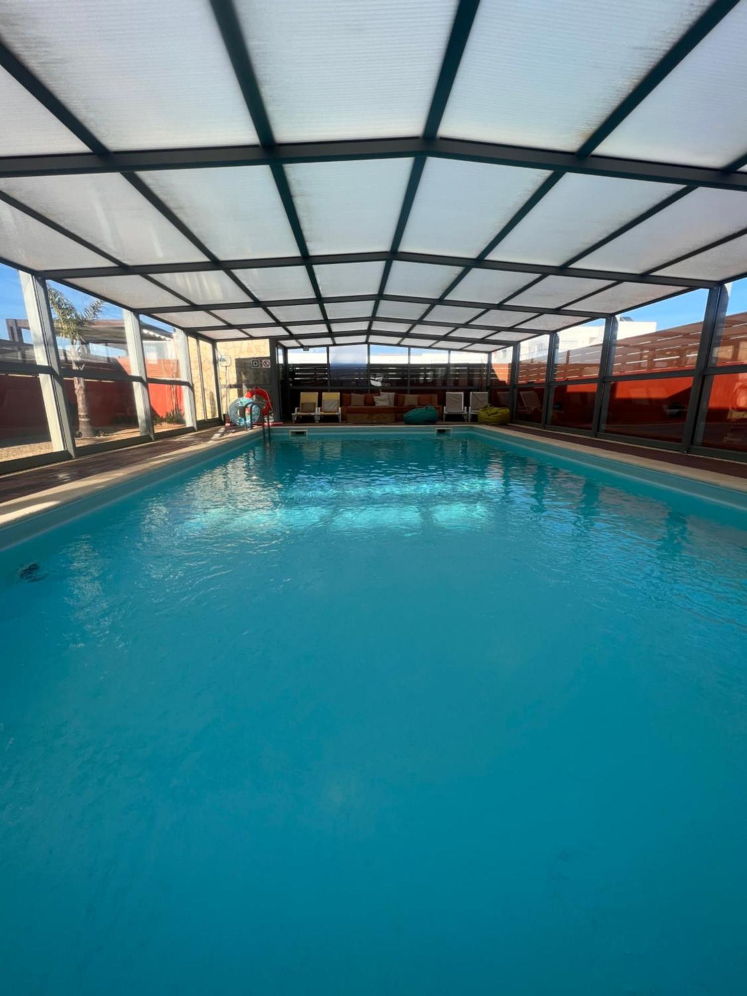 O Cantinho Entre A Ria E O Mar - With Hot Water Pool All Year Round Торрейра Екстер'єр фото